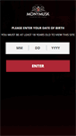Mobile Screenshot of monymuskrums.com